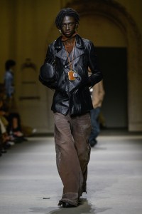 Coach Spring 2026 ready-to-wear collection at New York Fashion Week.