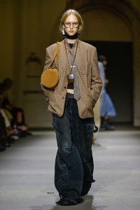 Coach Spring 2026 ready-to-wear collection at New York Fashion Week.