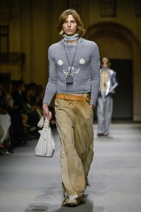 Coach Spring 2026 ready-to-wear collection at New York Fashion Week.