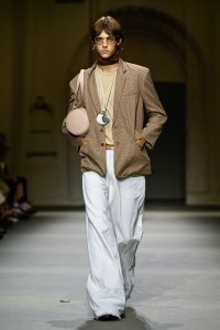 Coach Spring 2026 ready-to-wear collection at New York Fashion Week.