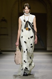 Coach Spring 2026 ready-to-wear collection at New York Fashion Week.