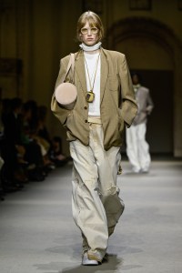 Coach Spring 2026 ready-to-wear collection at New York Fashion Week.