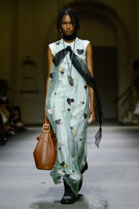 Coach Spring 2026 ready-to-wear collection at New York Fashion Week.