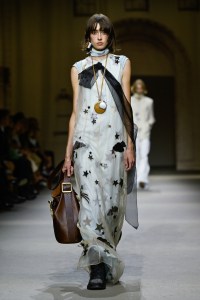Coach Spring 2026 ready-to-wear collection at New York Fashion Week.