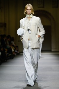 Coach Spring 2026 ready-to-wear collection at New York Fashion Week.