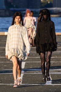 Collina Strada Spring 2026 ready-to-wear collection at New York Fashion Week.
