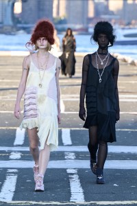 Collina Strada Spring 2026 ready-to-wear collection at New York Fashion Week.