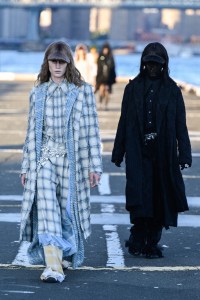 Collina Strada Spring 2026 ready-to-wear collection at New York Fashion Week.