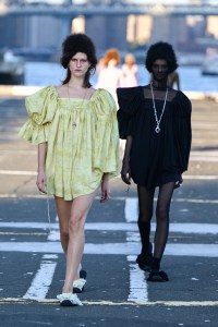Collina Strada Spring 2026 ready-to-wear collection at New York Fashion Week.