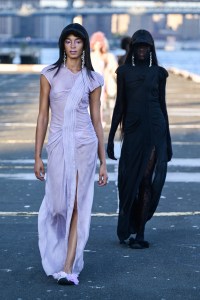 Collina Strada Spring 2026 ready-to-wear collection at New York Fashion Week.