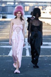 Collina Strada Spring 2026 ready-to-wear collection at New York Fashion Week.