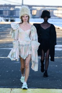 Collina Strada Spring 2026 ready-to-wear collection at New York Fashion Week.