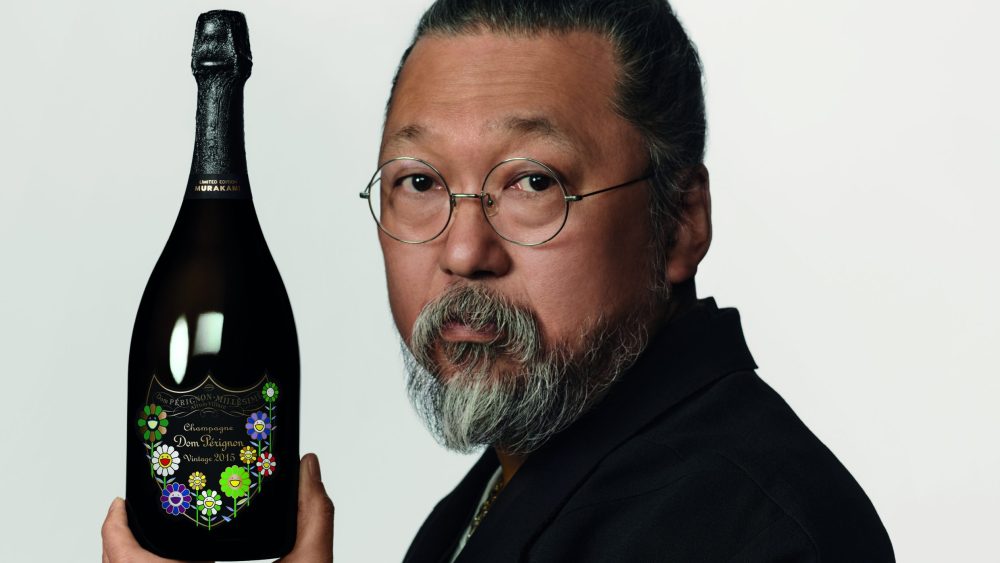 Dom Pérignon × Takashi Murakami