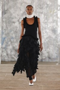 Diotima Spring 2026 ready-to-wear collection at New York Fashion Week.