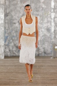 Diotima Spring 2026 ready-to-wear collection at New York Fashion Week.