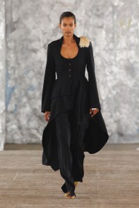 Diotima Spring 2026 ready-to-wear collection at New York Fashion Week.