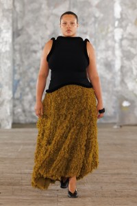 Diotima Spring 2026 ready-to-wear collection at New York Fashion Week.