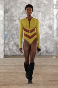 Diotima Spring 2026 ready-to-wear collection at New York Fashion Week.