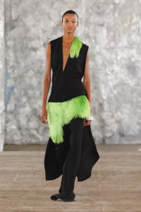 Diotima Spring 2026 ready-to-wear collection at New York Fashion Week.