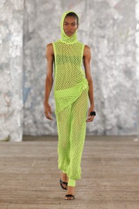 Diotima Spring 2026 ready-to-wear collection at New York Fashion Week.