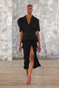 Diotima Spring 2026 ready-to-wear collection at New York Fashion Week.