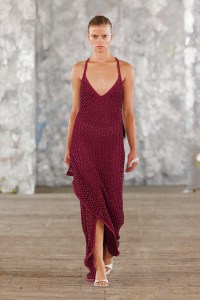 Diotima Spring 2026 ready-to-wear collection at New York Fashion Week.
