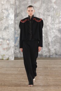 Diotima Spring 2026 ready-to-wear collection at New York Fashion Week.