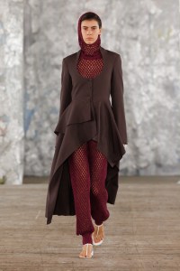 Diotima Spring 2026 ready-to-wear collection at New York Fashion Week.