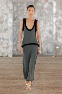 Diotima Spring 2026 ready-to-wear collection at New York Fashion Week.