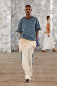 Diotima Spring 2026 ready-to-wear collection at New York Fashion Week.