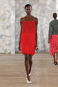Diotima Spring 2026 ready-to-wear collection at New York Fashion Week.