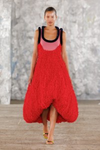 Diotima Spring 2026 ready-to-wear collection at New York Fashion Week.