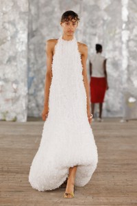 Diotima Spring 2026 ready-to-wear collection at New York Fashion Week.