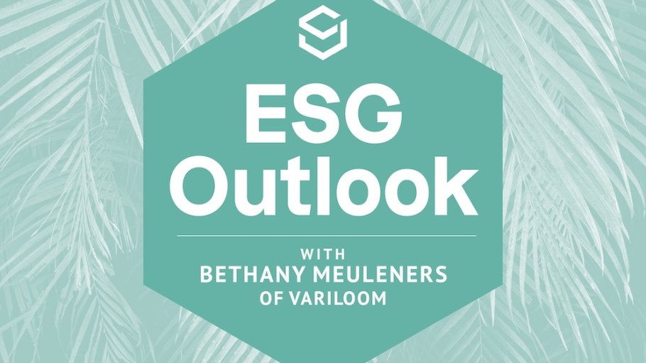 ESG Outlook Bethany Meuleners of Variloom