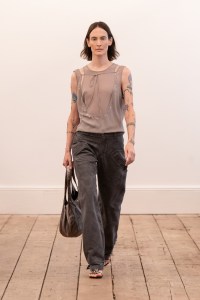 Eckhaus Latta Spring 2026 ready-to-wear collection at New York Fashion Week.