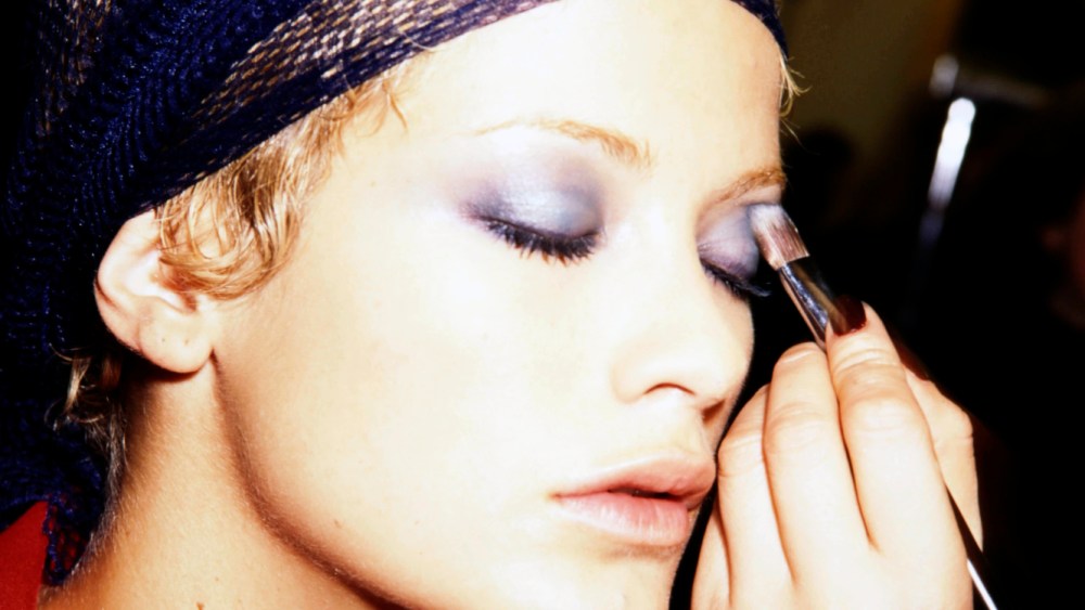 Model Carolyn Murphy