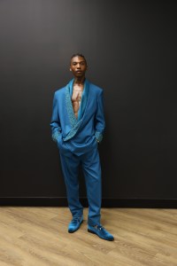 FIT MW25 Collective Spring 2026 Men’s Ready-to-Wear Collection at New York Fashion Week