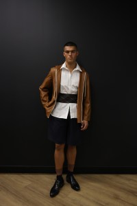 FIT MW25 Collective Spring 2026 Men’s Ready-to-Wear Collection at New York Fashion Week