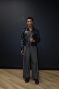 FIT MW25 Collective Spring 2026 Men’s Ready-to-Wear Collection at New York Fashion Week