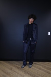 FIT MW25 Collective Spring 2026 Men’s Ready-to-Wear Collection at New York Fashion Week
