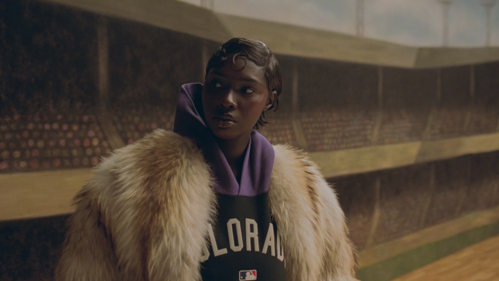 Fear of God's collaboration with Major League