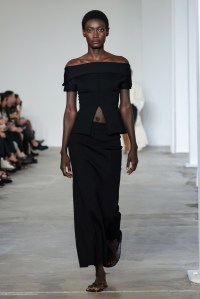 Fforme Spring 2026 ready-to-wear collection at New York Fashion Week.