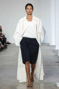 Fforme Spring 2026 ready-to-wear collection at New York Fashion Week.