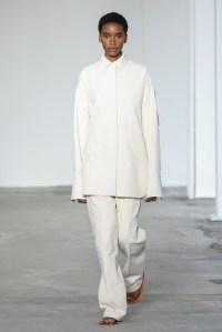Fforme Spring 2026 ready-to-wear collection at New York Fashion Week.