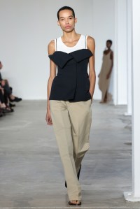 Fforme Spring 2026 ready-to-wear collection at New York Fashion Week.