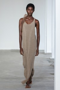 Fforme Spring 2026 ready-to-wear collection at New York Fashion Week.