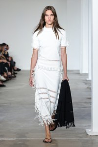 Fforme Spring 2026 ready-to-wear collection at New York Fashion Week.