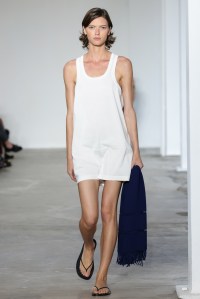 Fforme Spring 2026 ready-to-wear collection at New York Fashion Week.