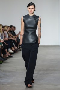 Fforme Spring 2026 ready-to-wear collection at New York Fashion Week.