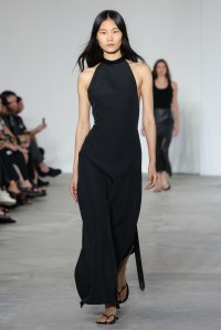 Fforme Spring 2026 ready-to-wear collection at New York Fashion Week.